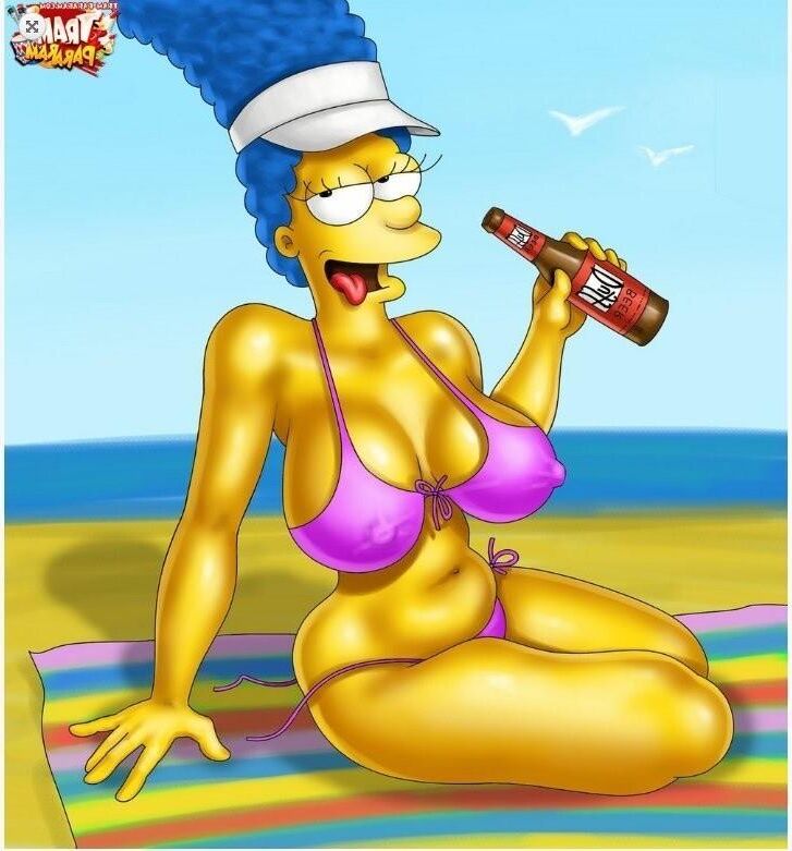 Marge Simpson