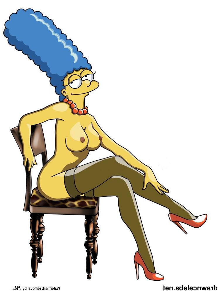 Marge Simpson