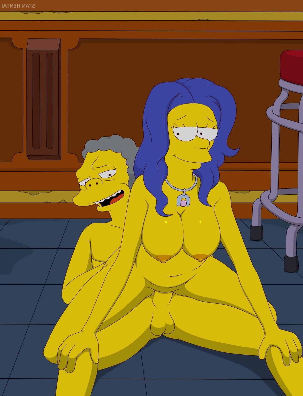 Marge Simpson