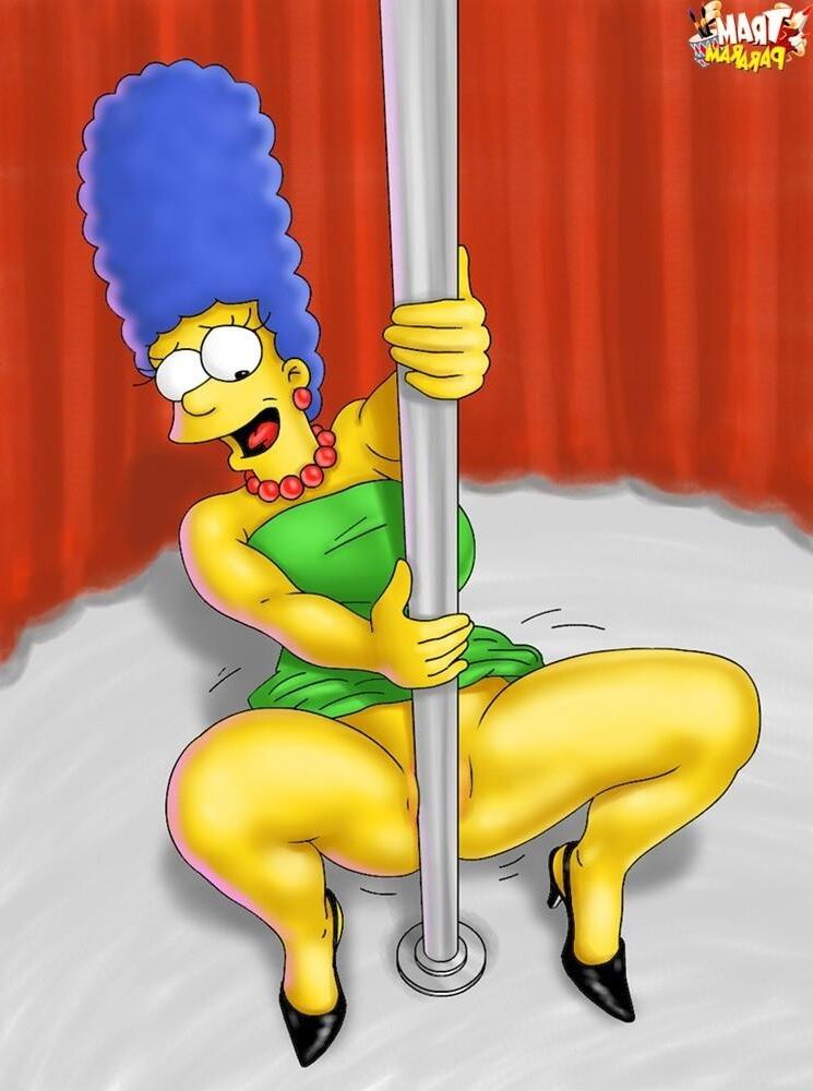 Marge Simpson