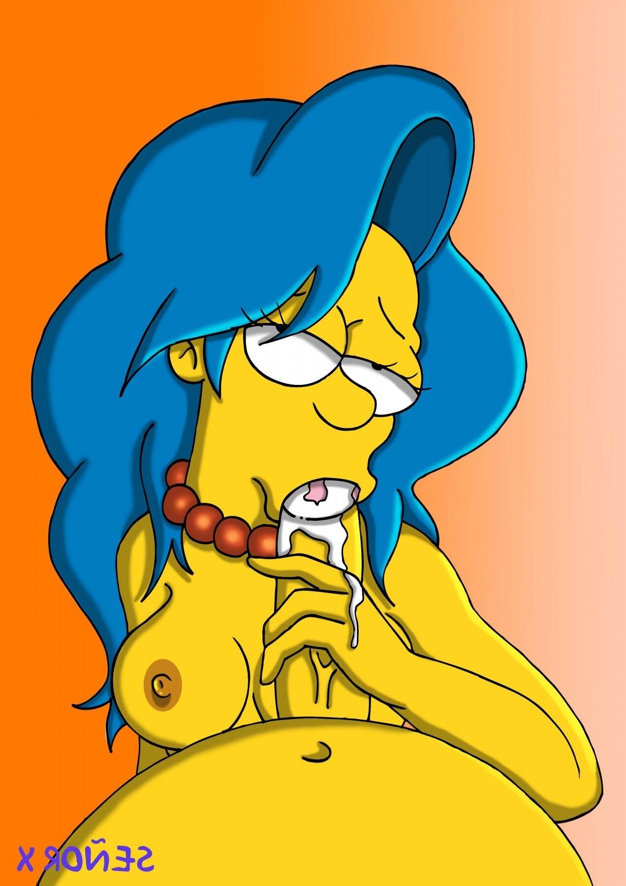 Marge et autres