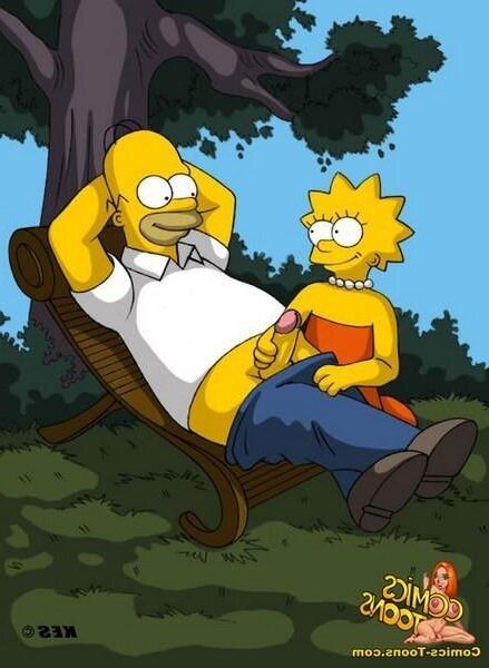 Lisa Simpson y otros