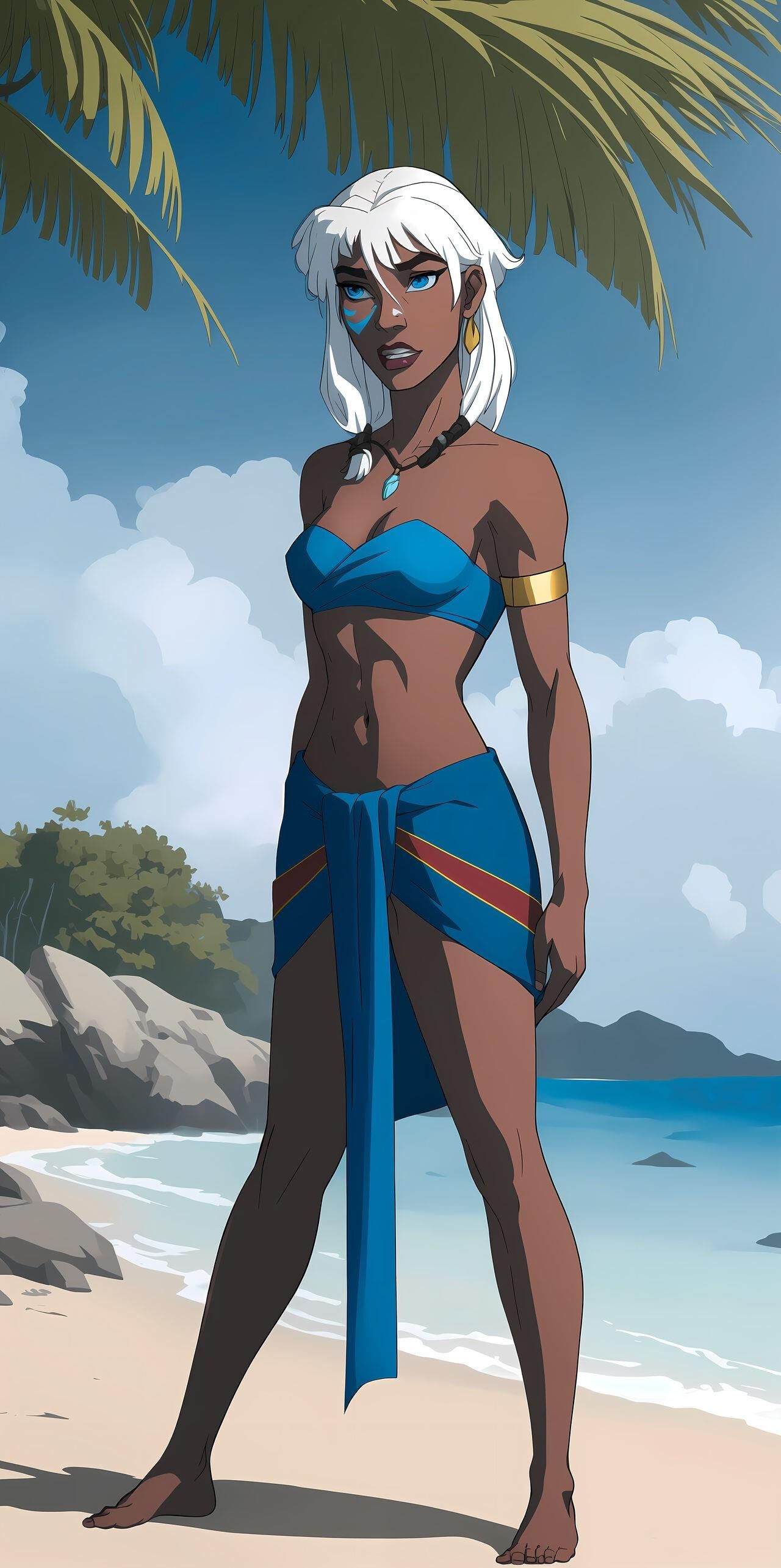 Disney Princess - Kida