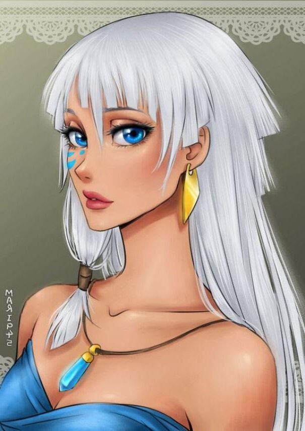 Disney Princess - Kida