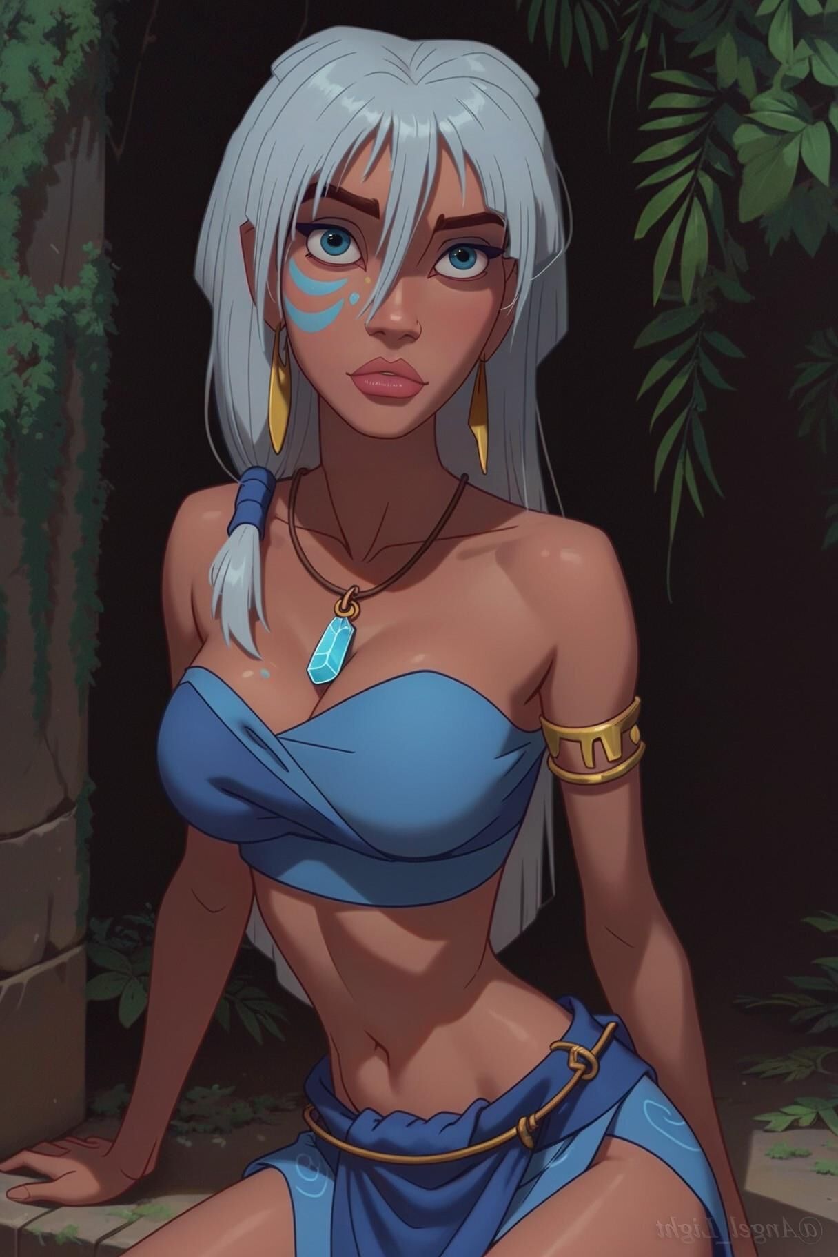 Disney Princess - Kida