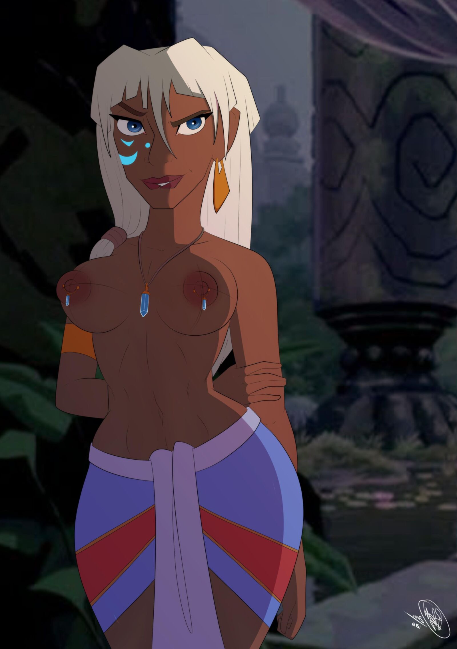 Disney Princess - Kida