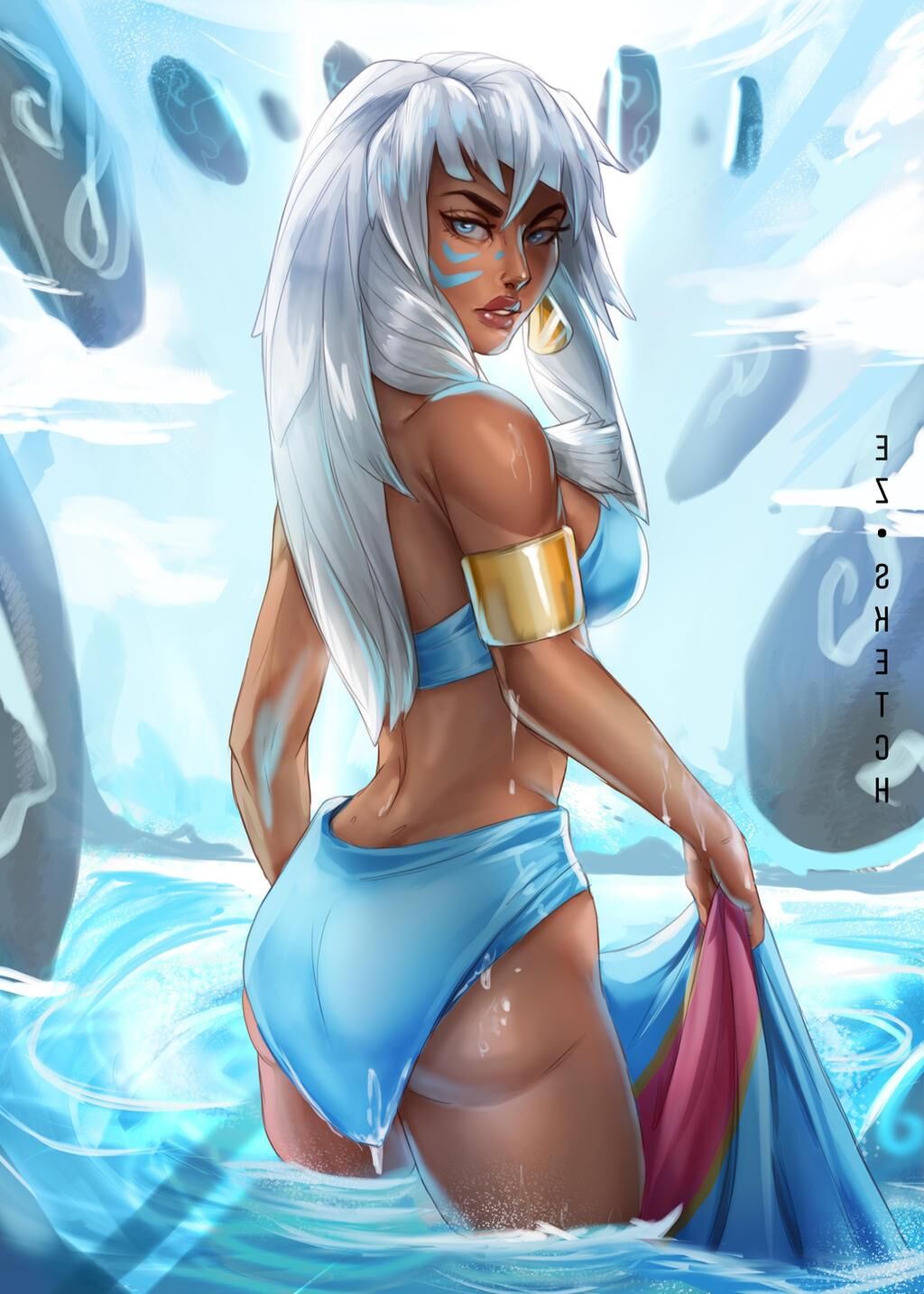 Disney Princess - Kida