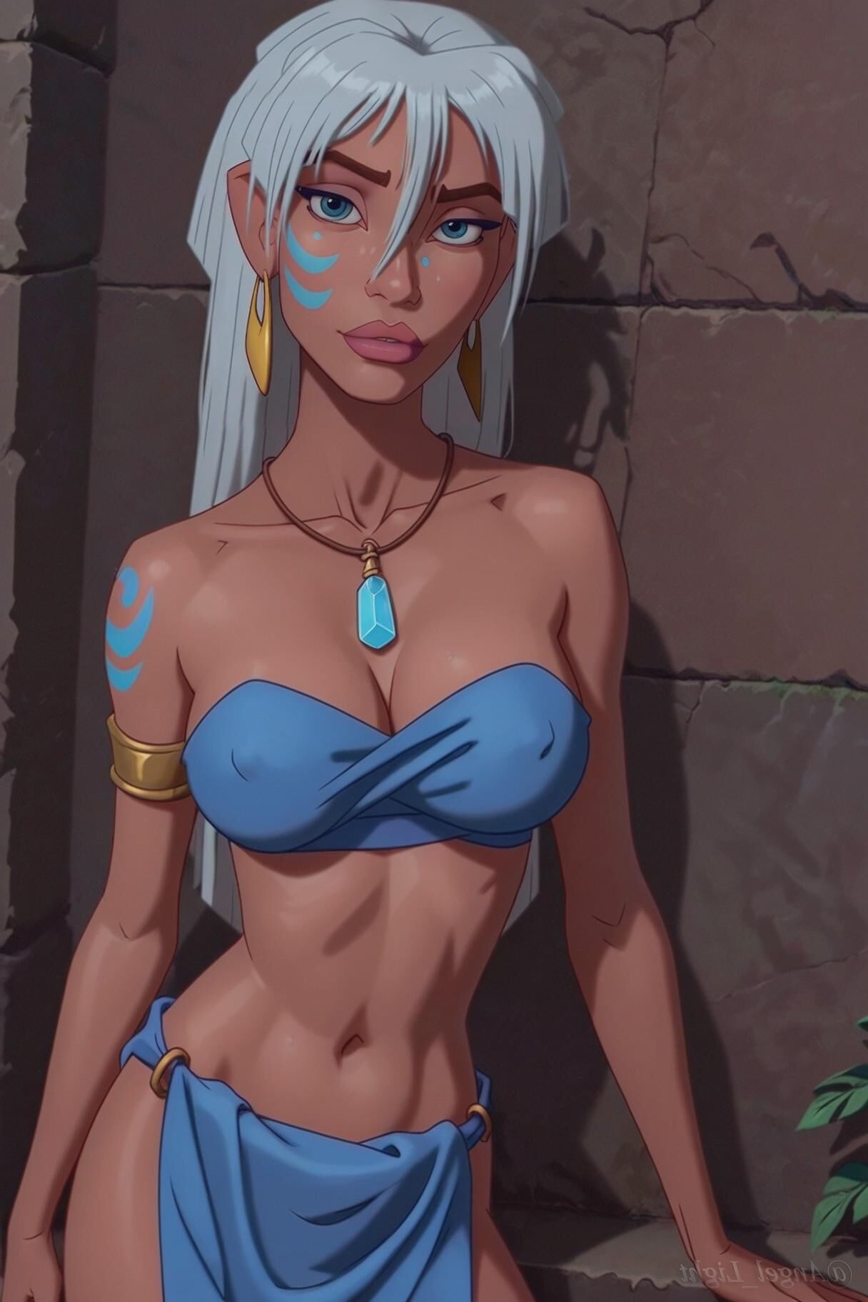 Disney Princess - Kida