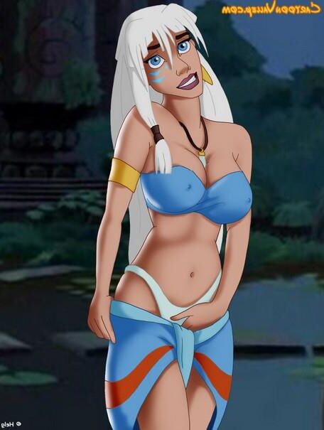 Disney Princess - Kida