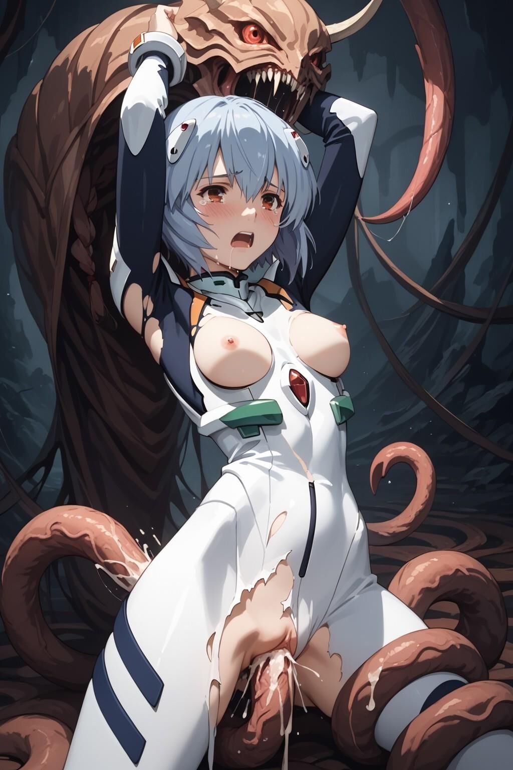 Ayanami Rei 3