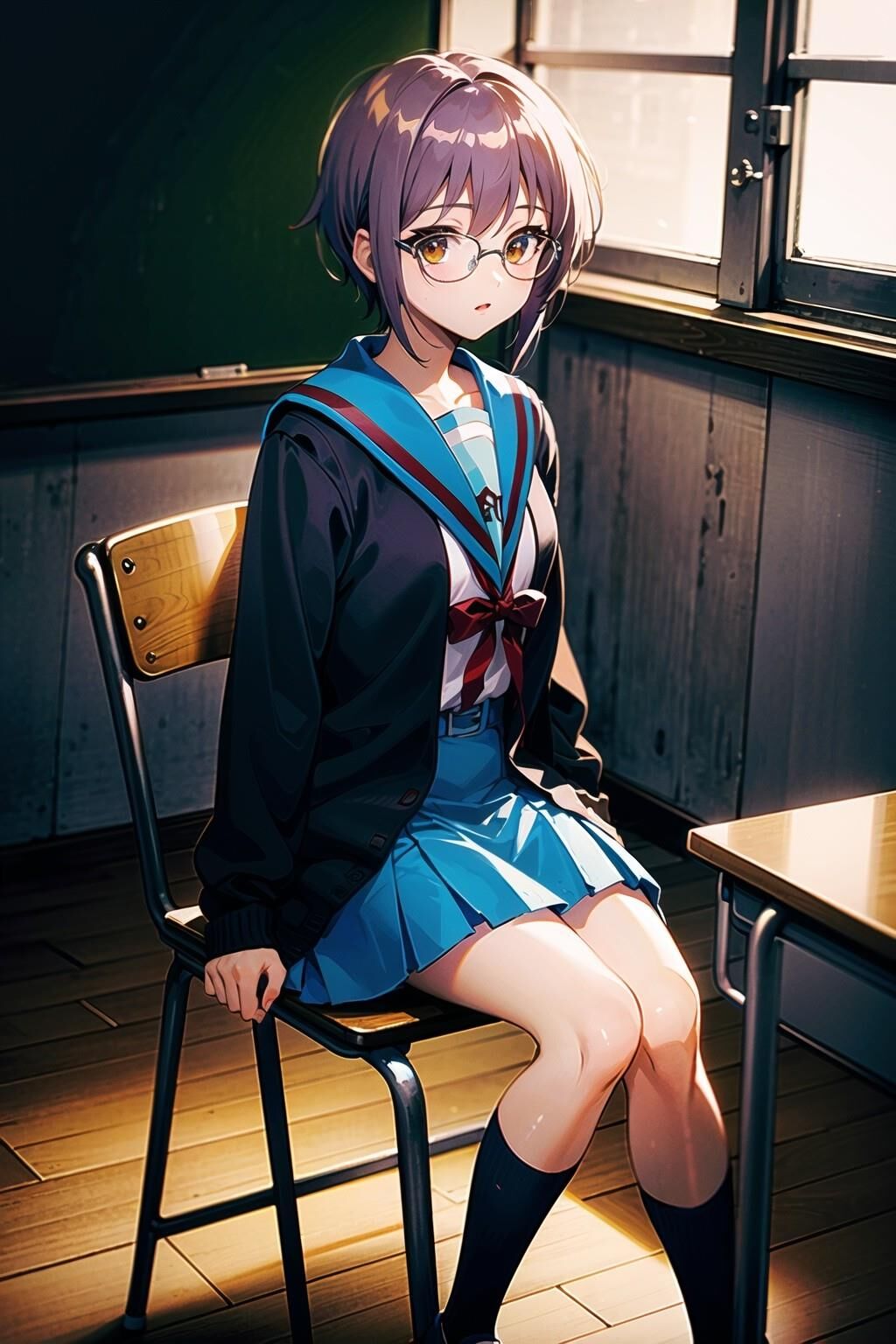 Yuki Nagato