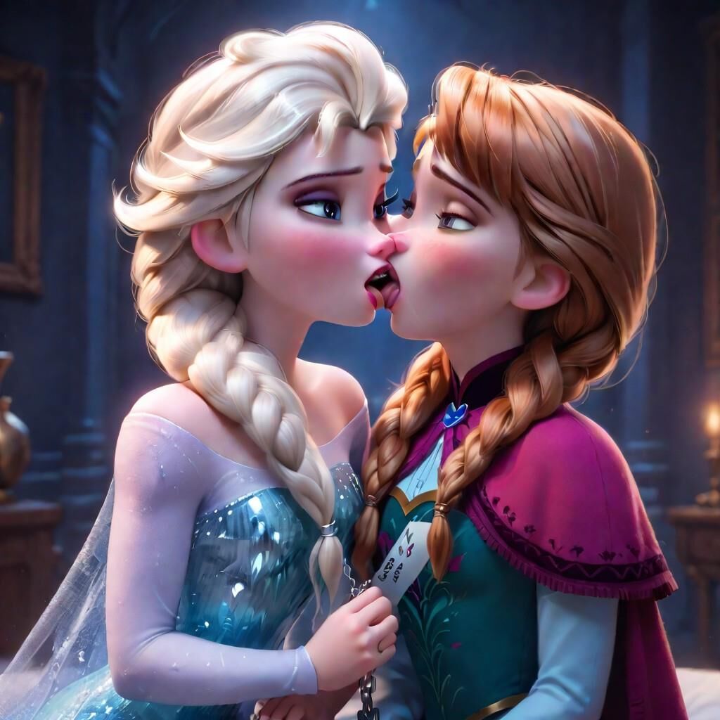 Elsa et Anna