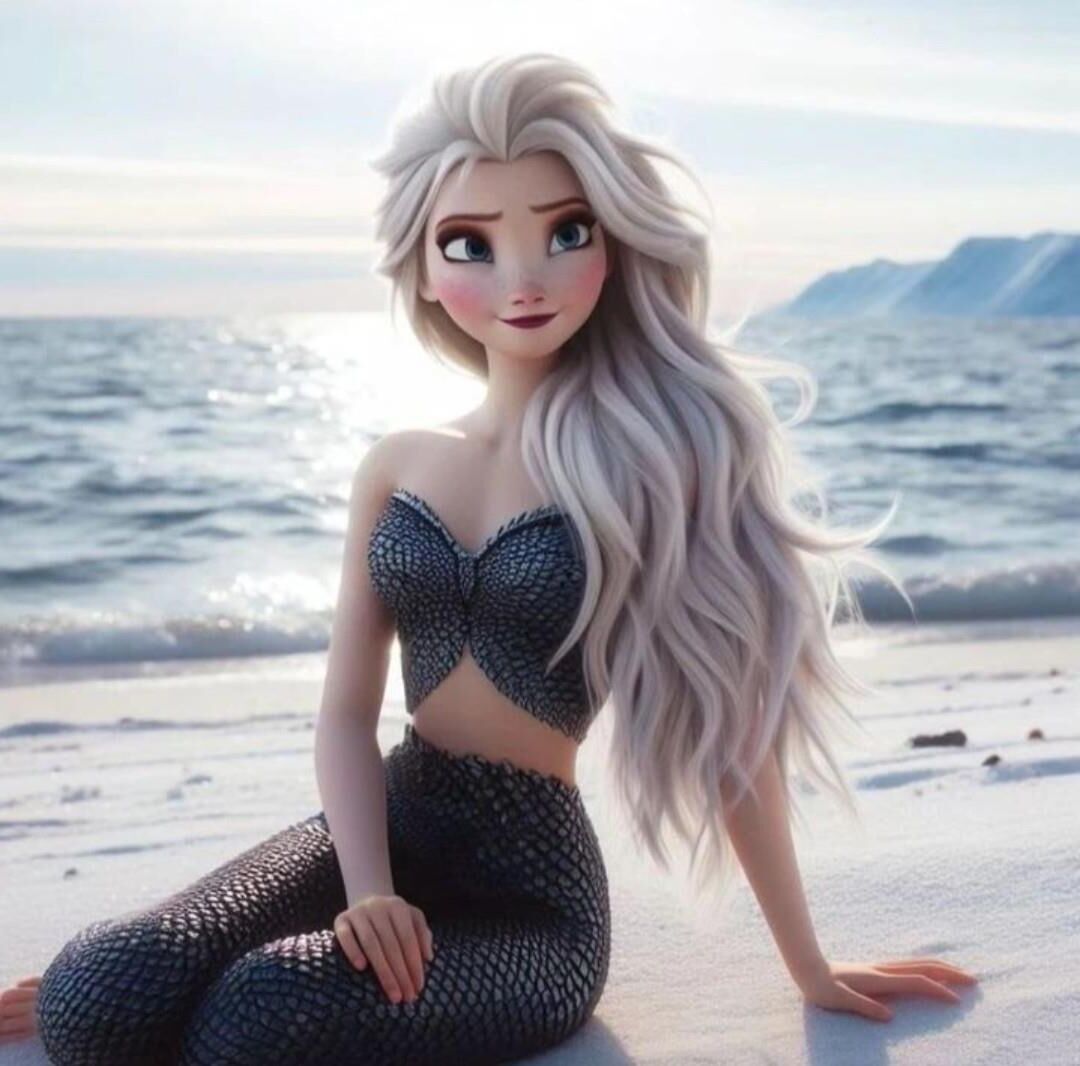 La Reine des Neiges (Elsa) 2