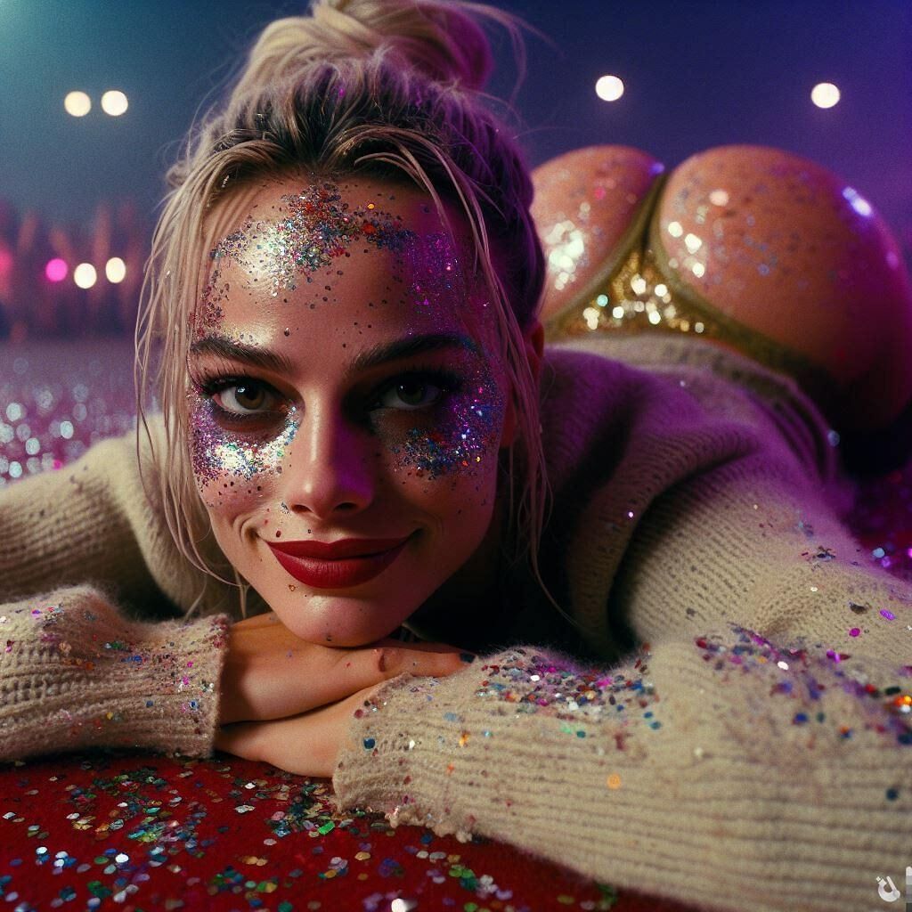 Margot Robbie/Harley Quinn/Barbie