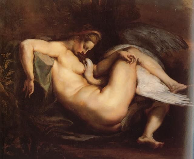 Leda e o Cisne