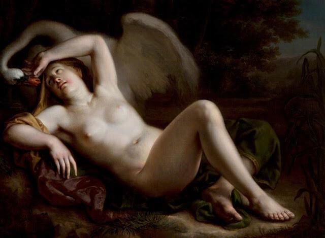 Leda and the Swan