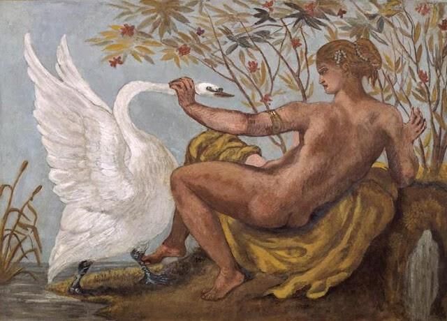 Leda and the Swan