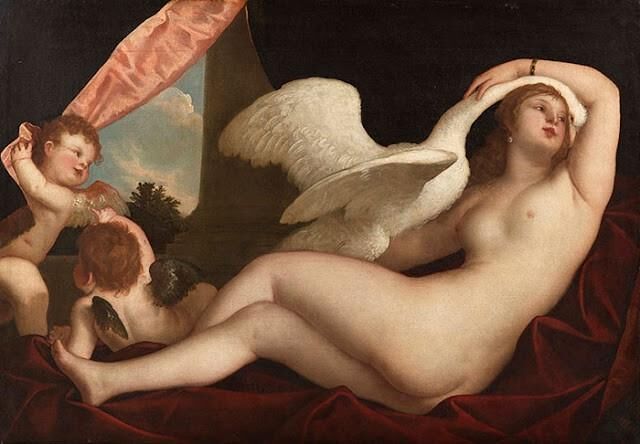 Leda and the Swan