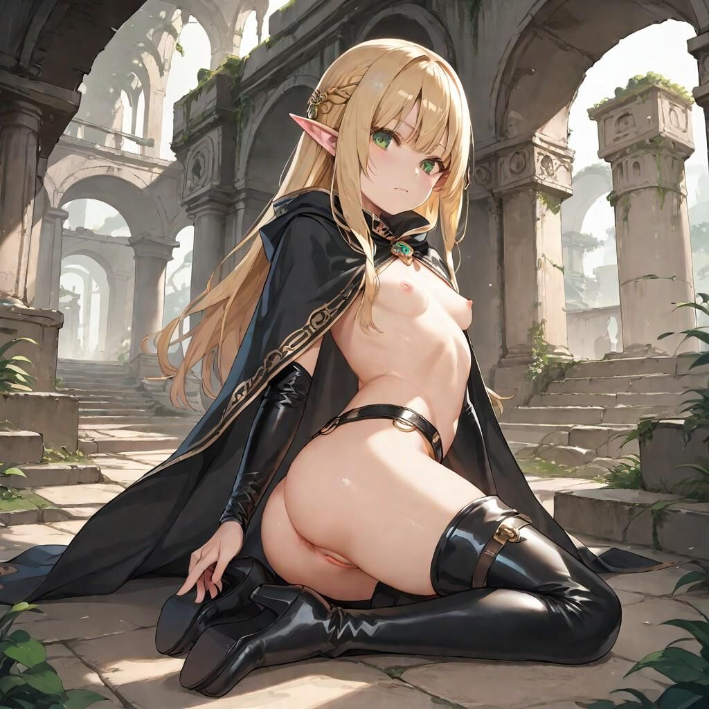 Reise in den Lewd Dungeon