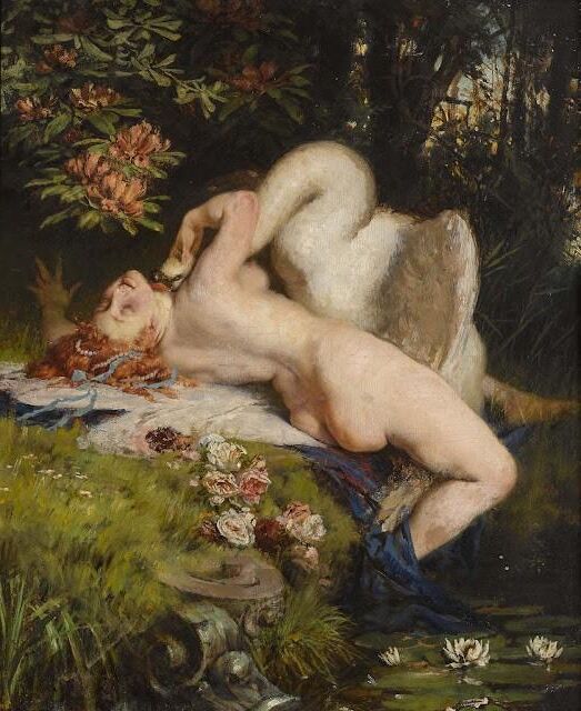 Leda and the Swan