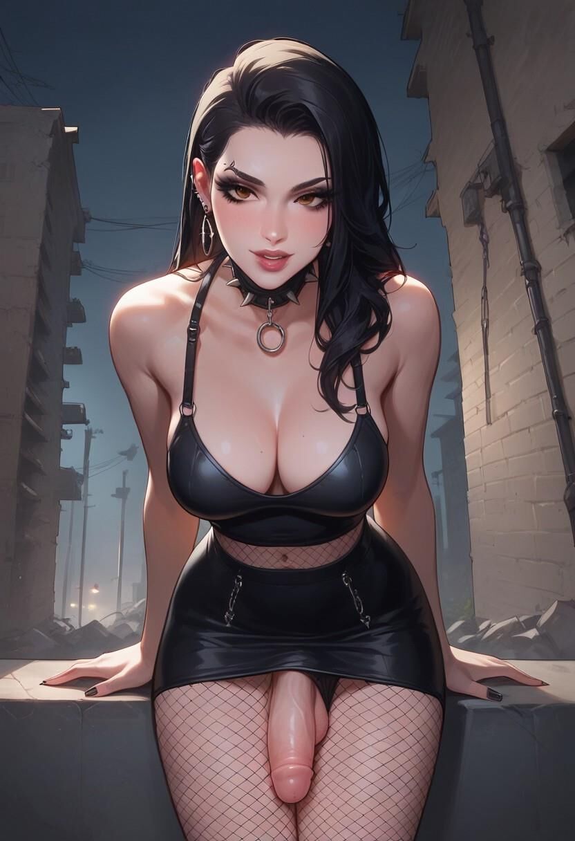 Web Found Trap Art (solo)