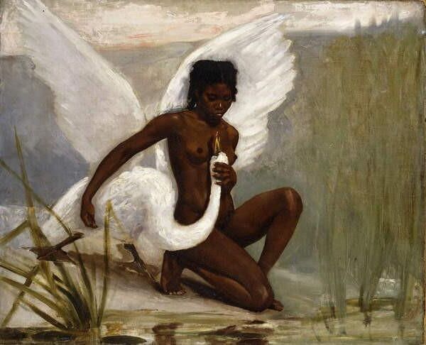 Leda and the Swan