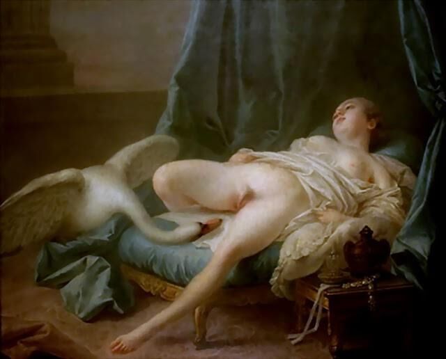 Leda and the Swan