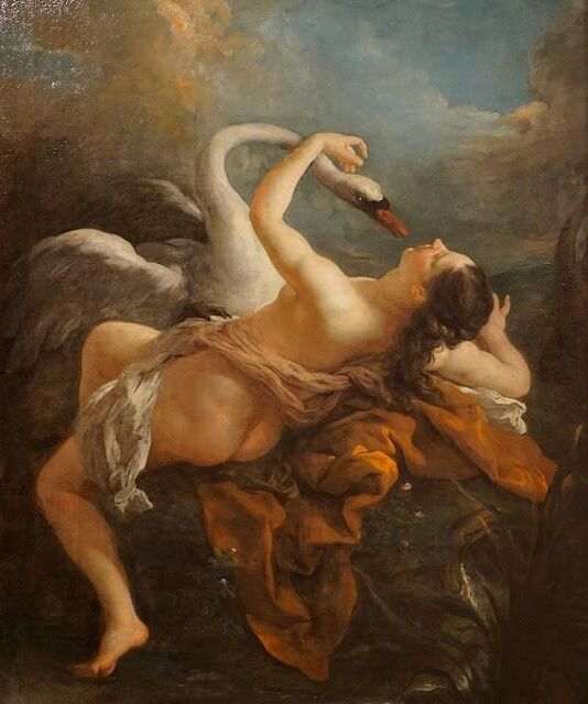 Leda and the Swan