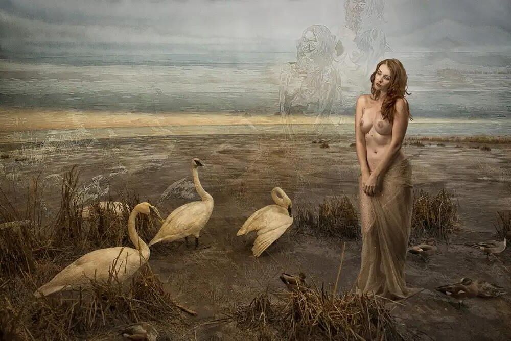 Leda and the Swan