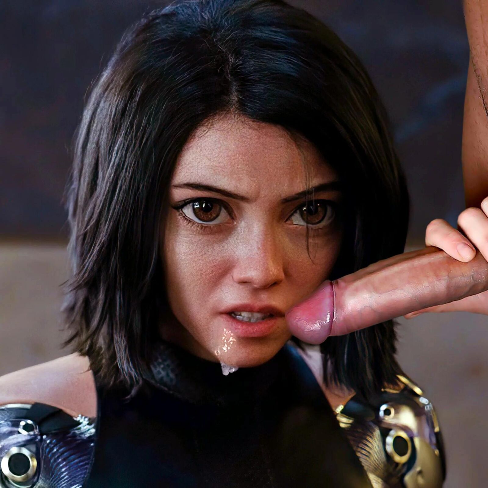 Alita, ange de combat