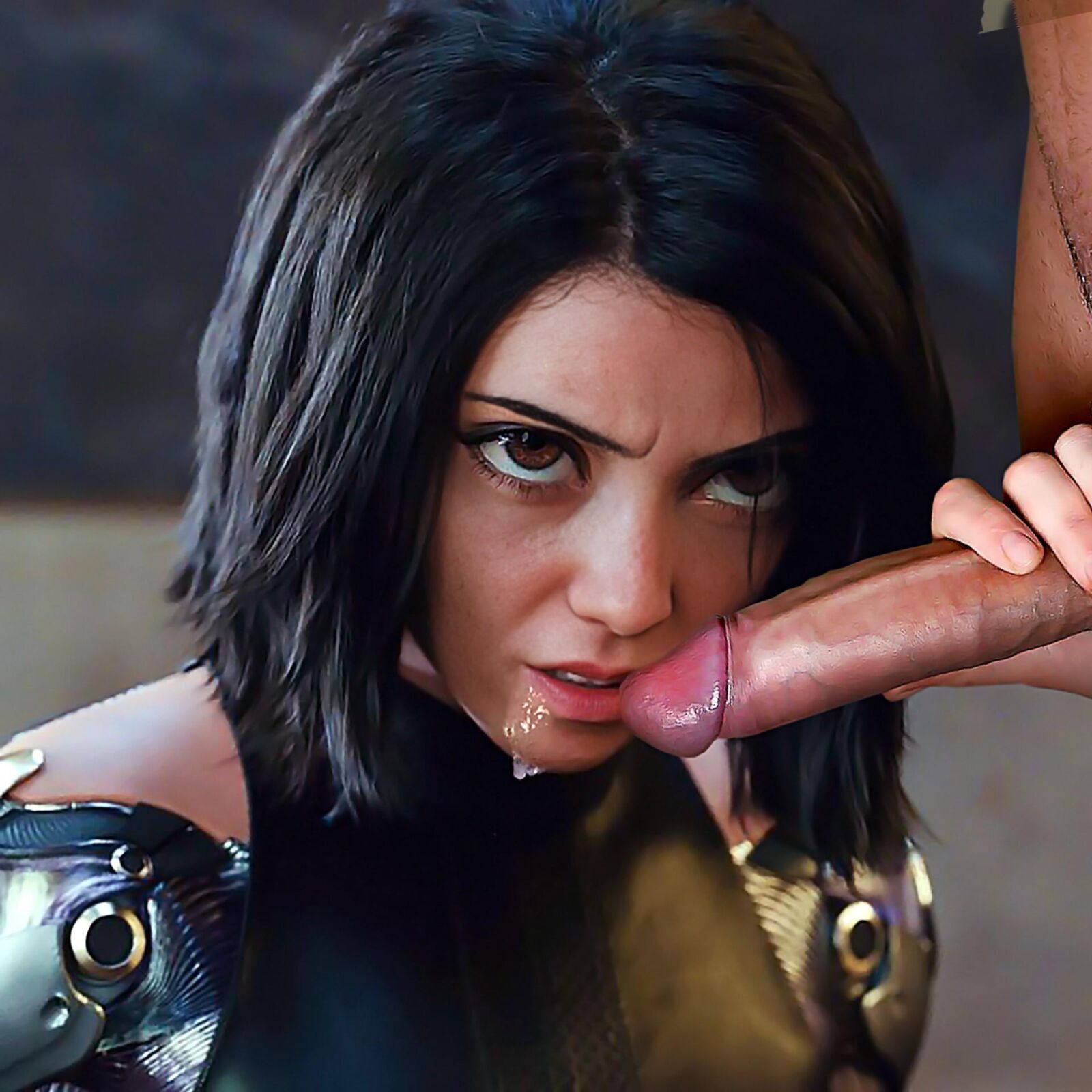 Alita, ange de combat