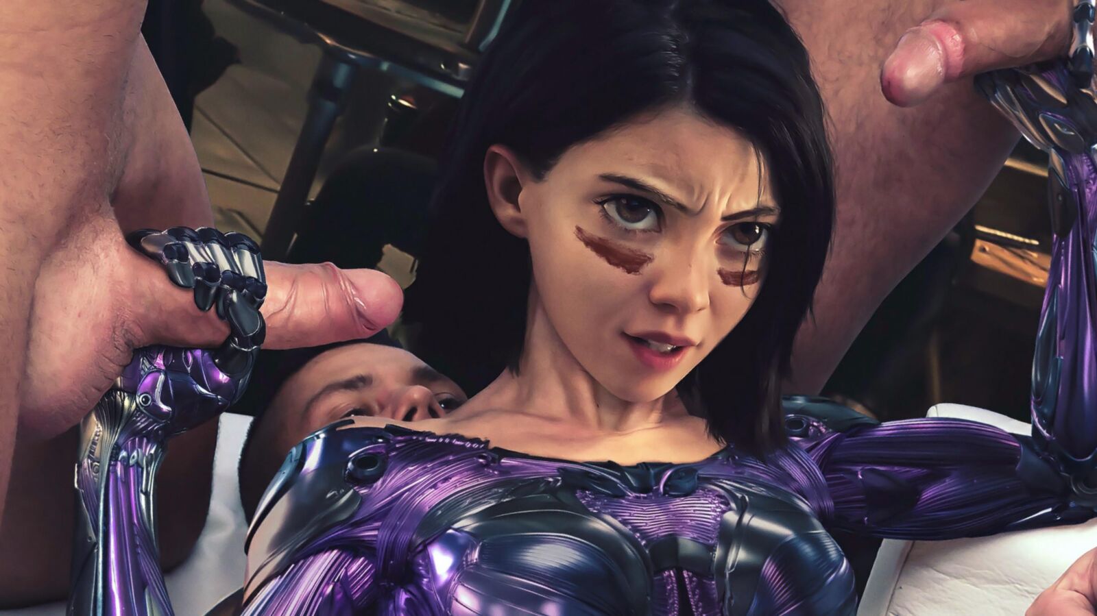 Alita, ange de combat