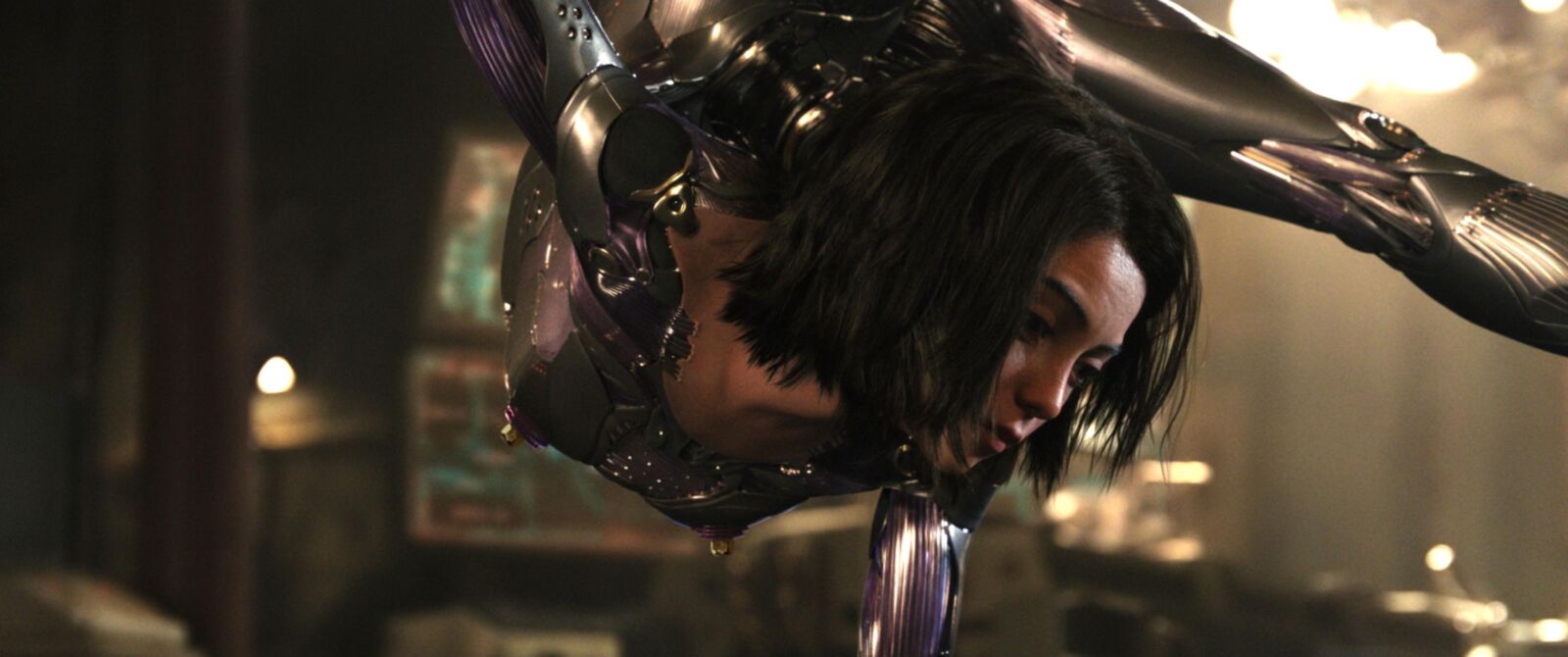 Alita, ange de combat