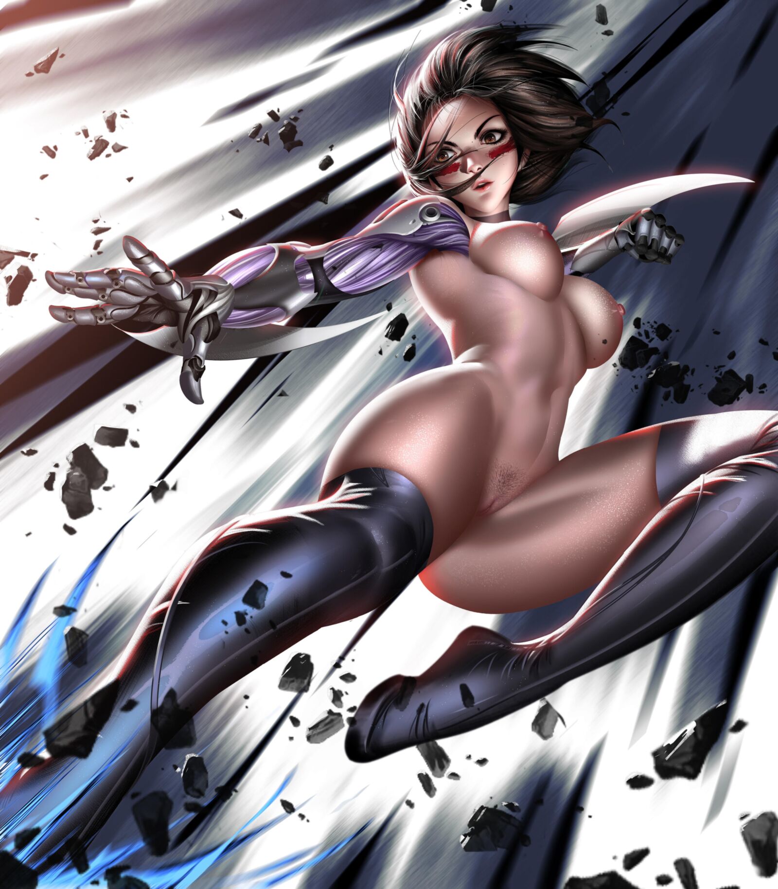 Alita, ange de combat