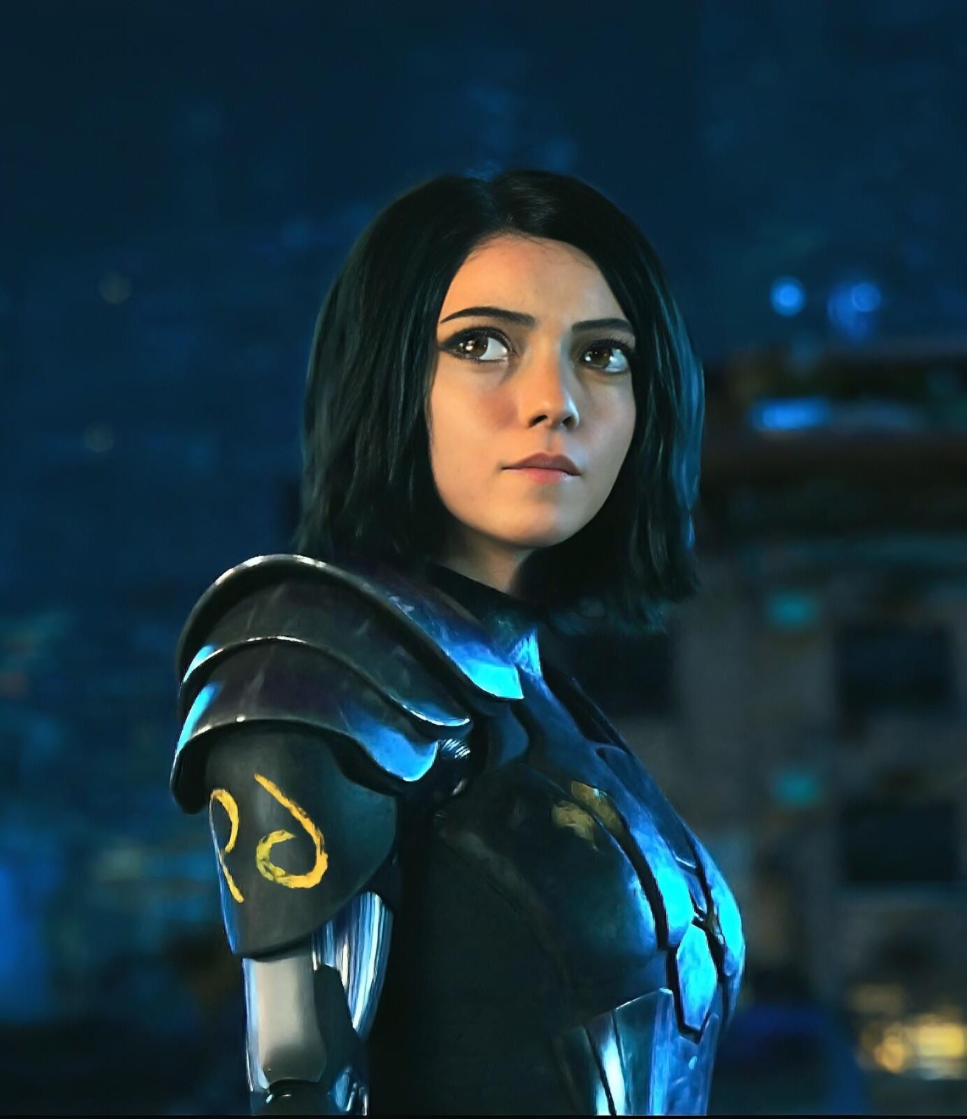 Alita, ange de combat