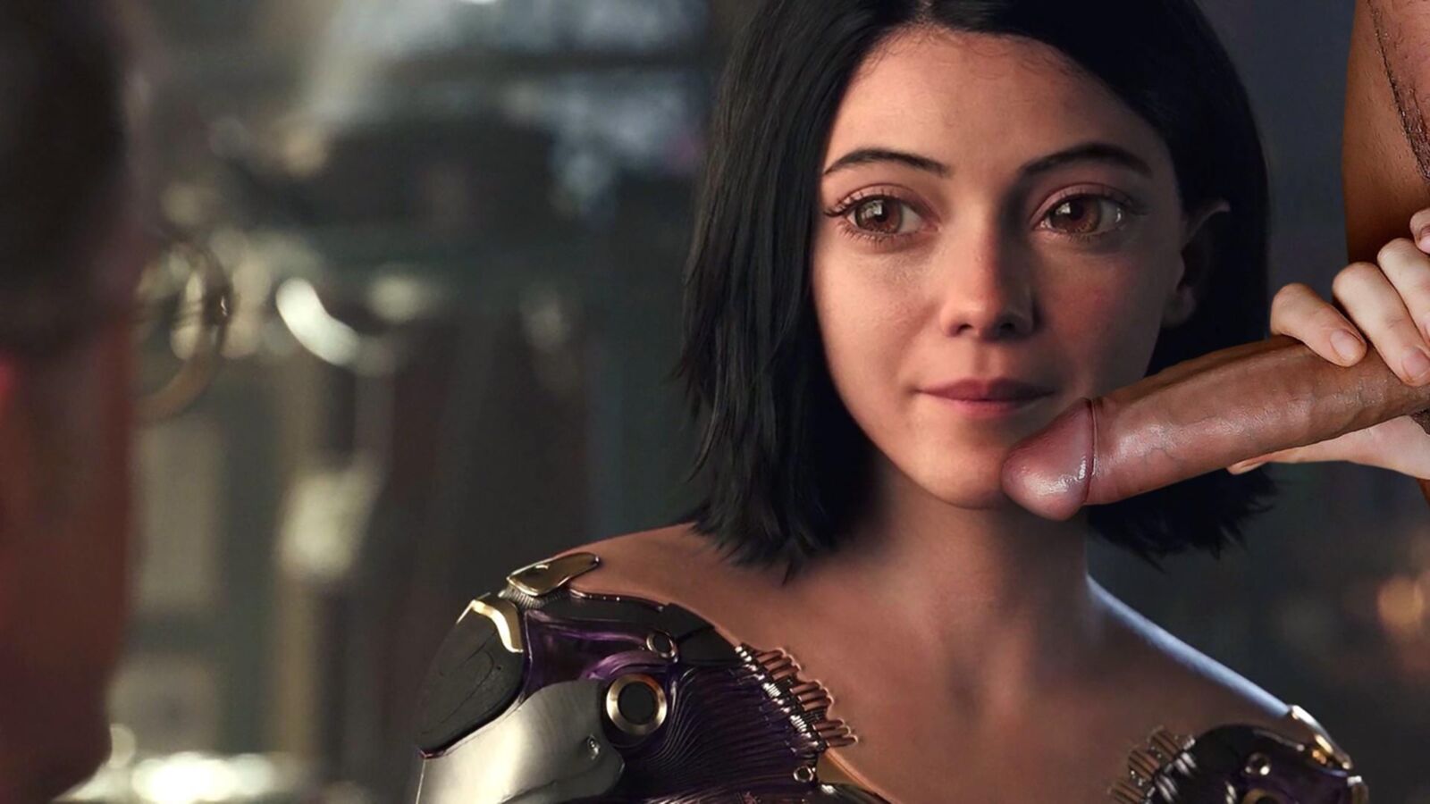 Alita, ange de combat