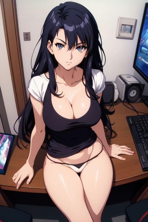 オタクの女の子はウォーハンマーやその他のゲームが大好き