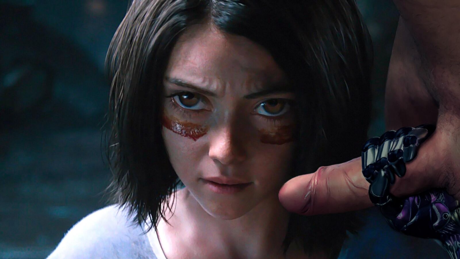 Alita, ange de combat