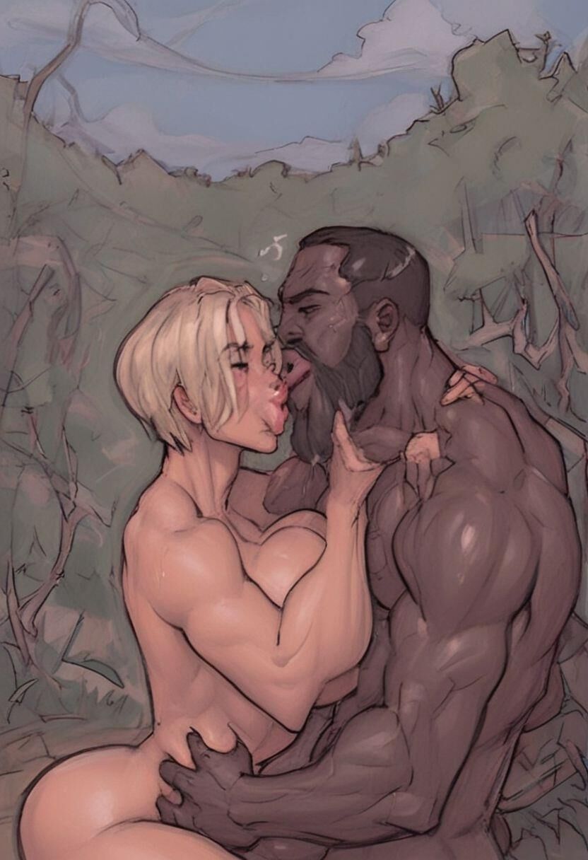 futa interracial rattachement toons comix