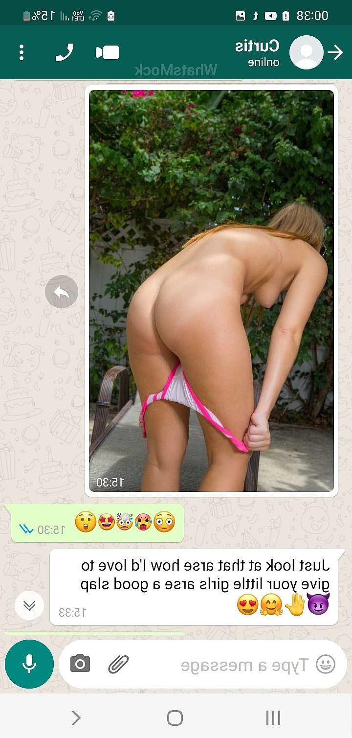 Mi amigo se folla a mi hija