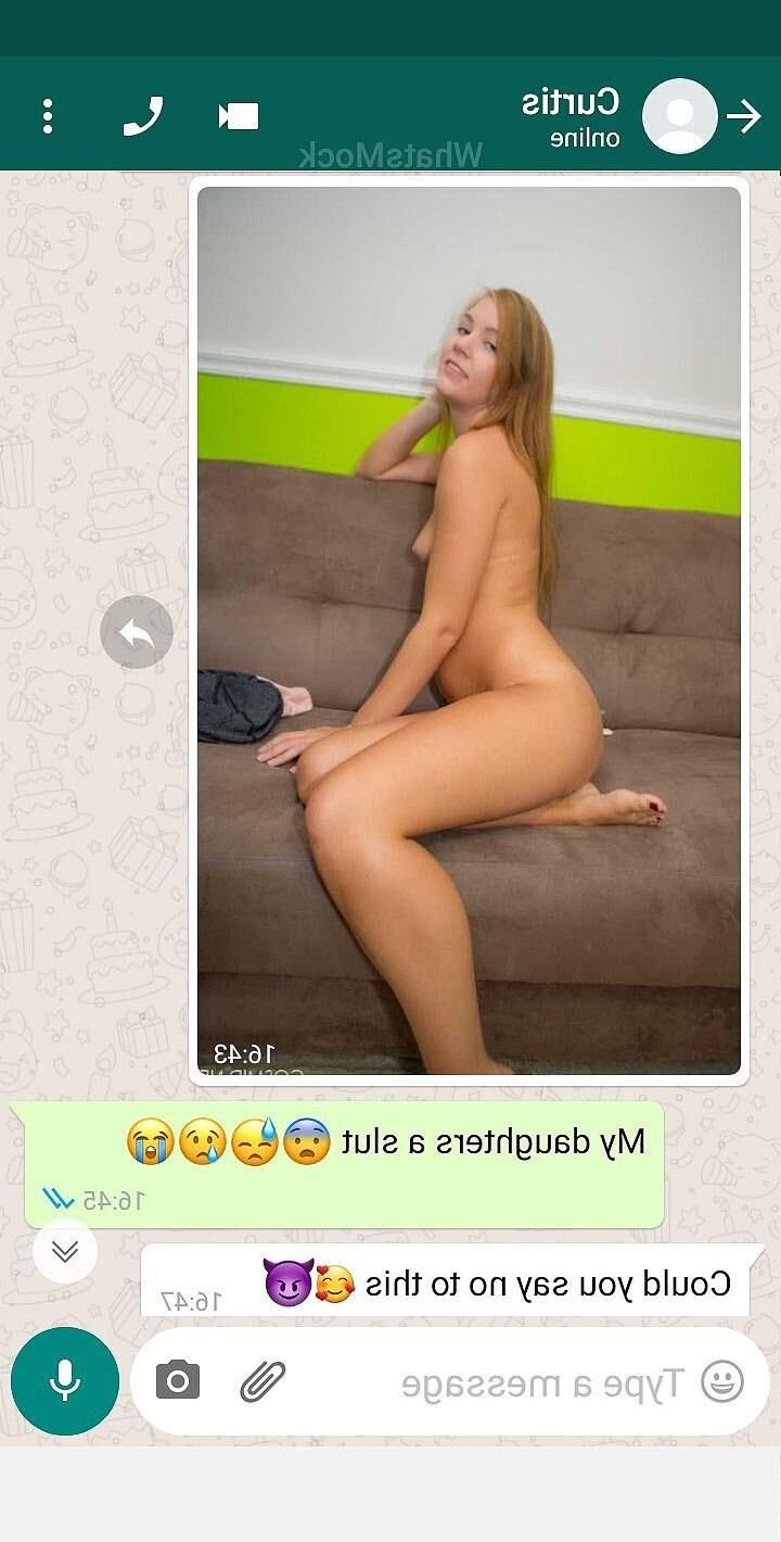 Mi amigo se folla a mi hija