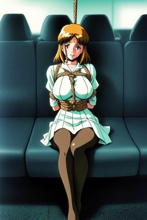 Anime Servitude Filles -4-