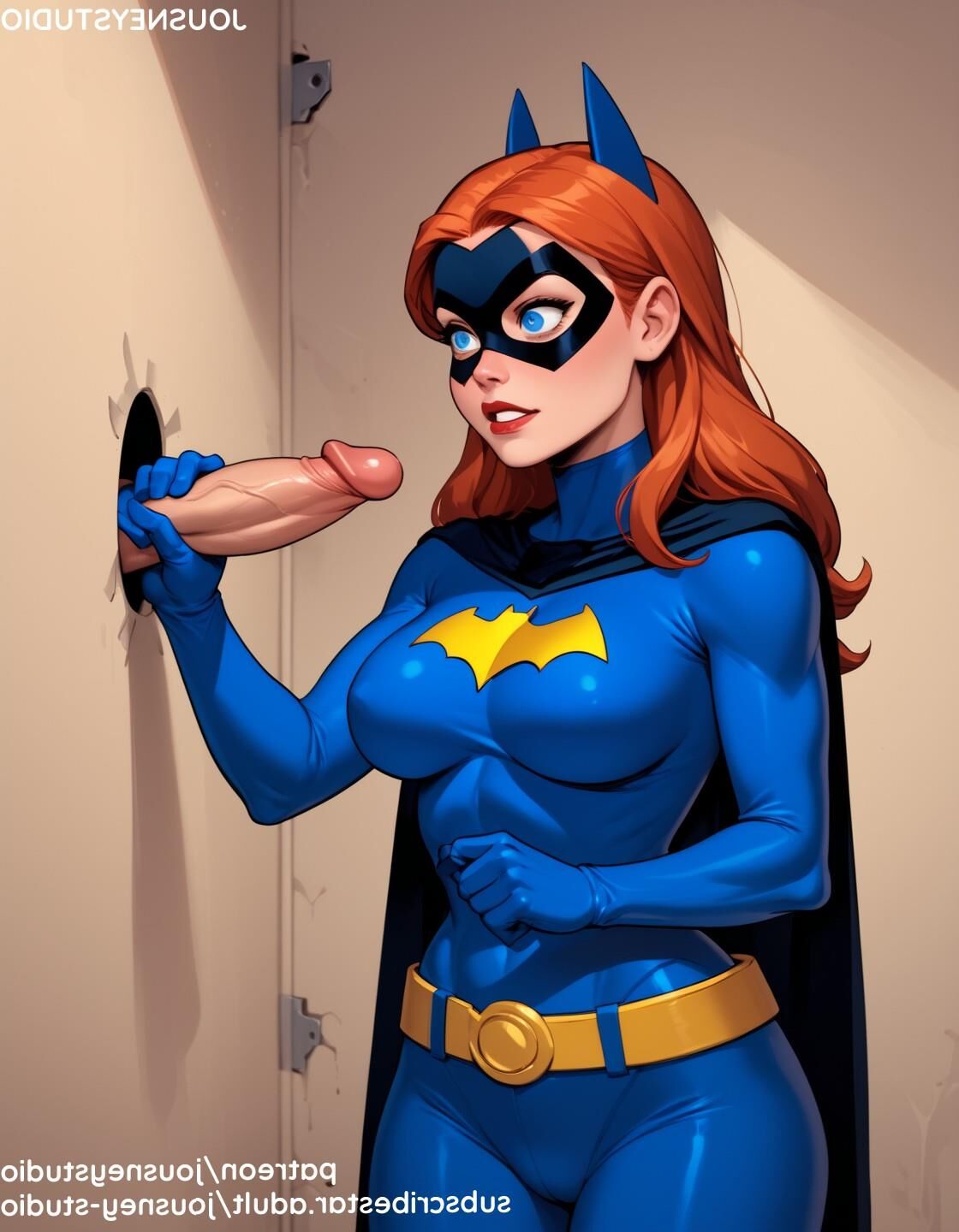 Barbara GordonBatman