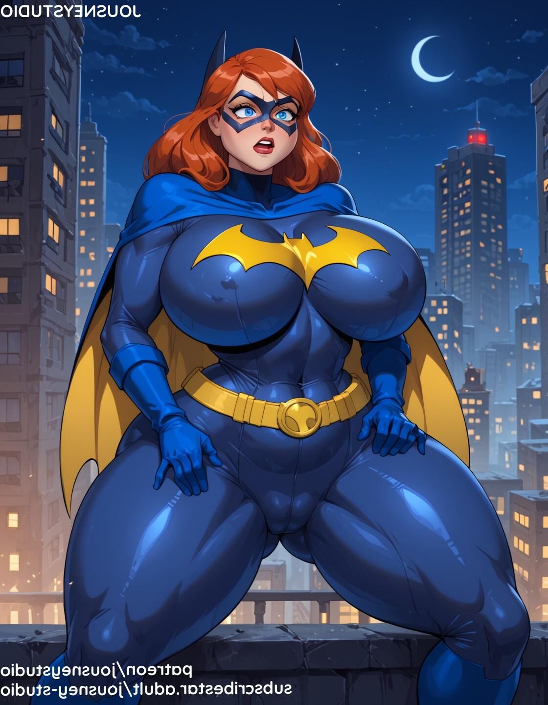 Barbara GordonBatman