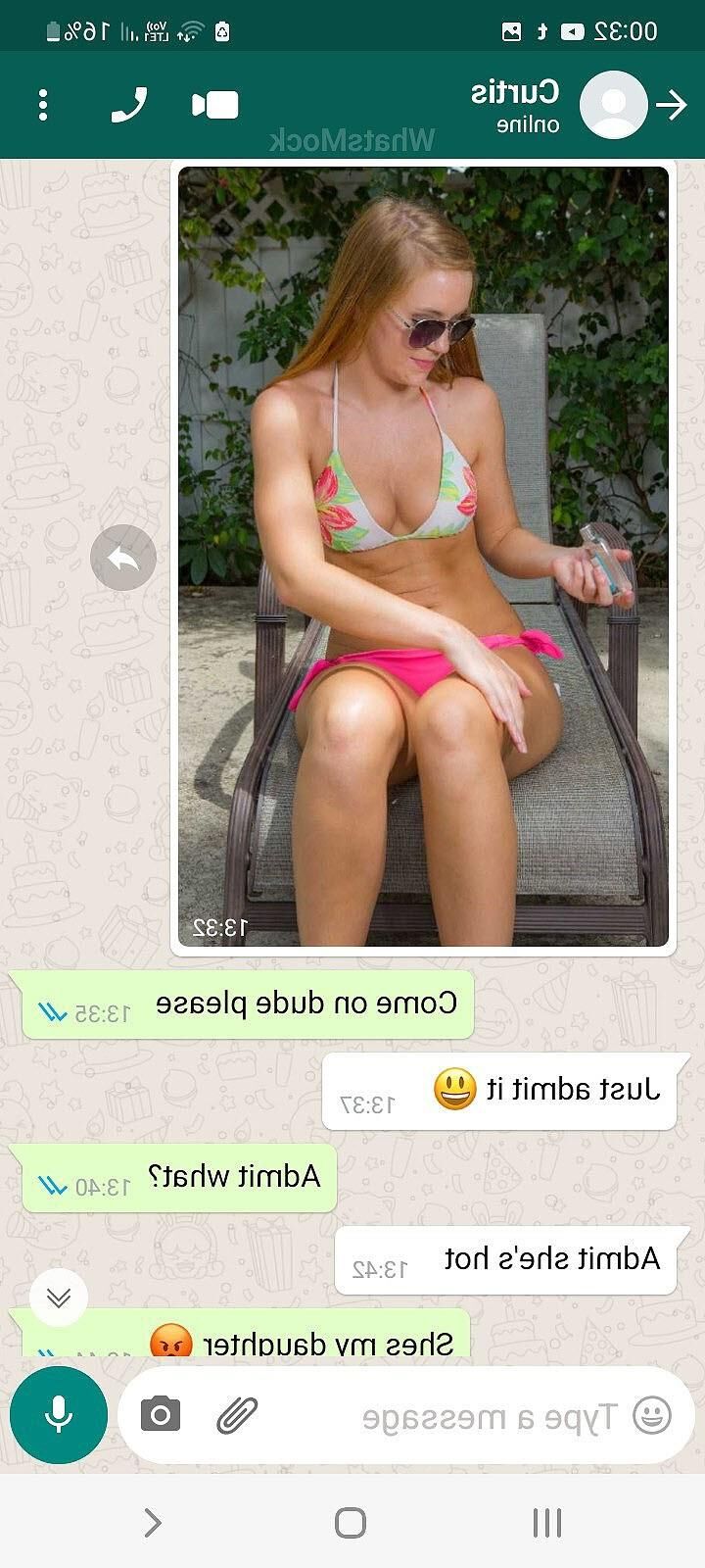 Mi amigo se folla a mi hija