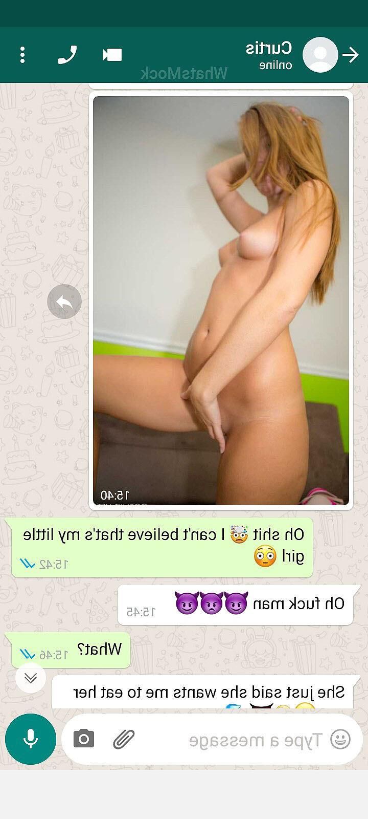 Mi amigo se folla a mi hija