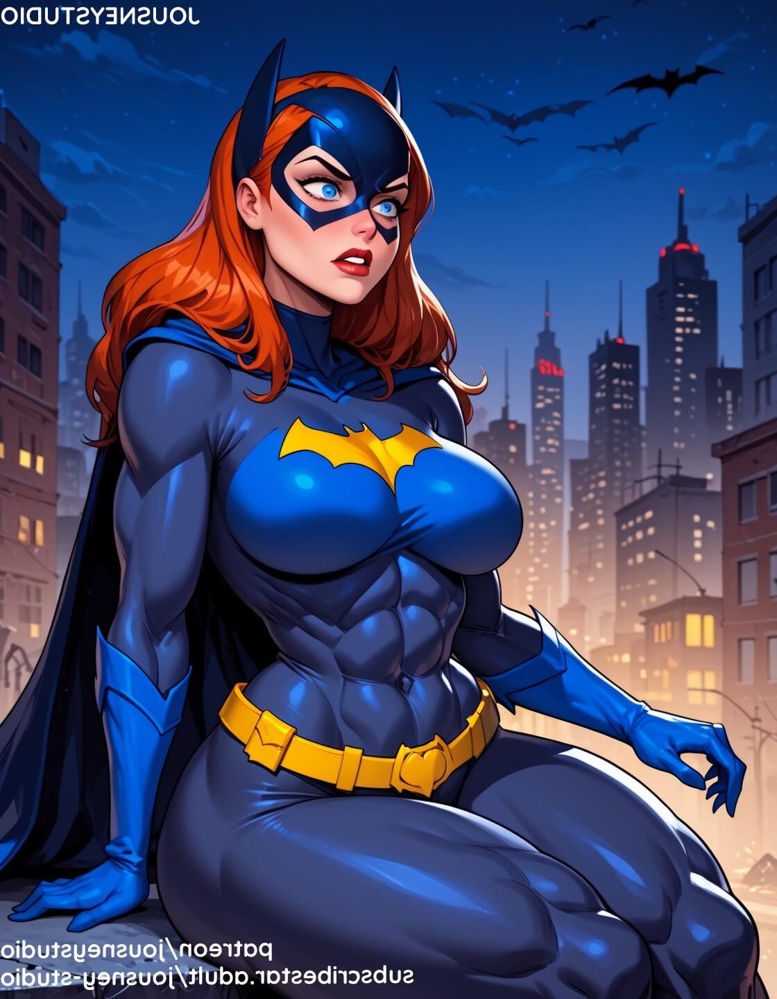 Barbara GordonBatman