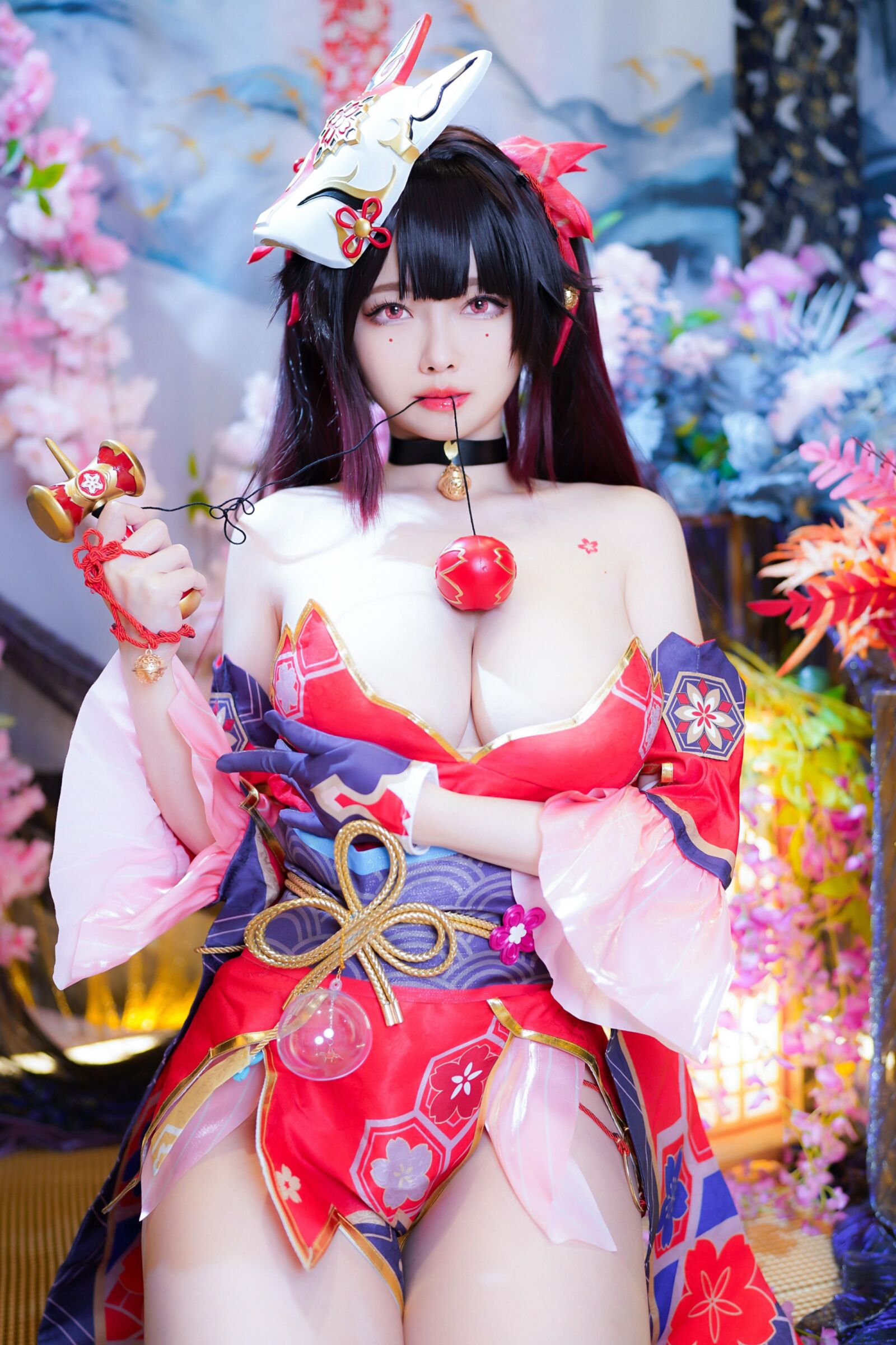 COSPLAY Honkai Star Rail Étincelle