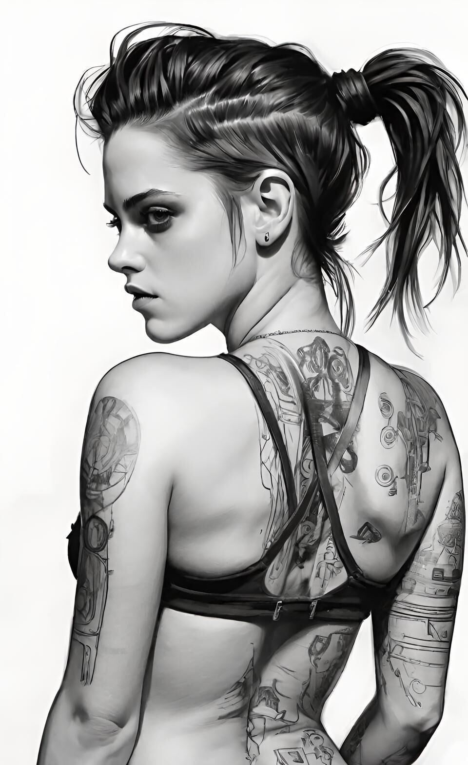 Kristen Stewart IA