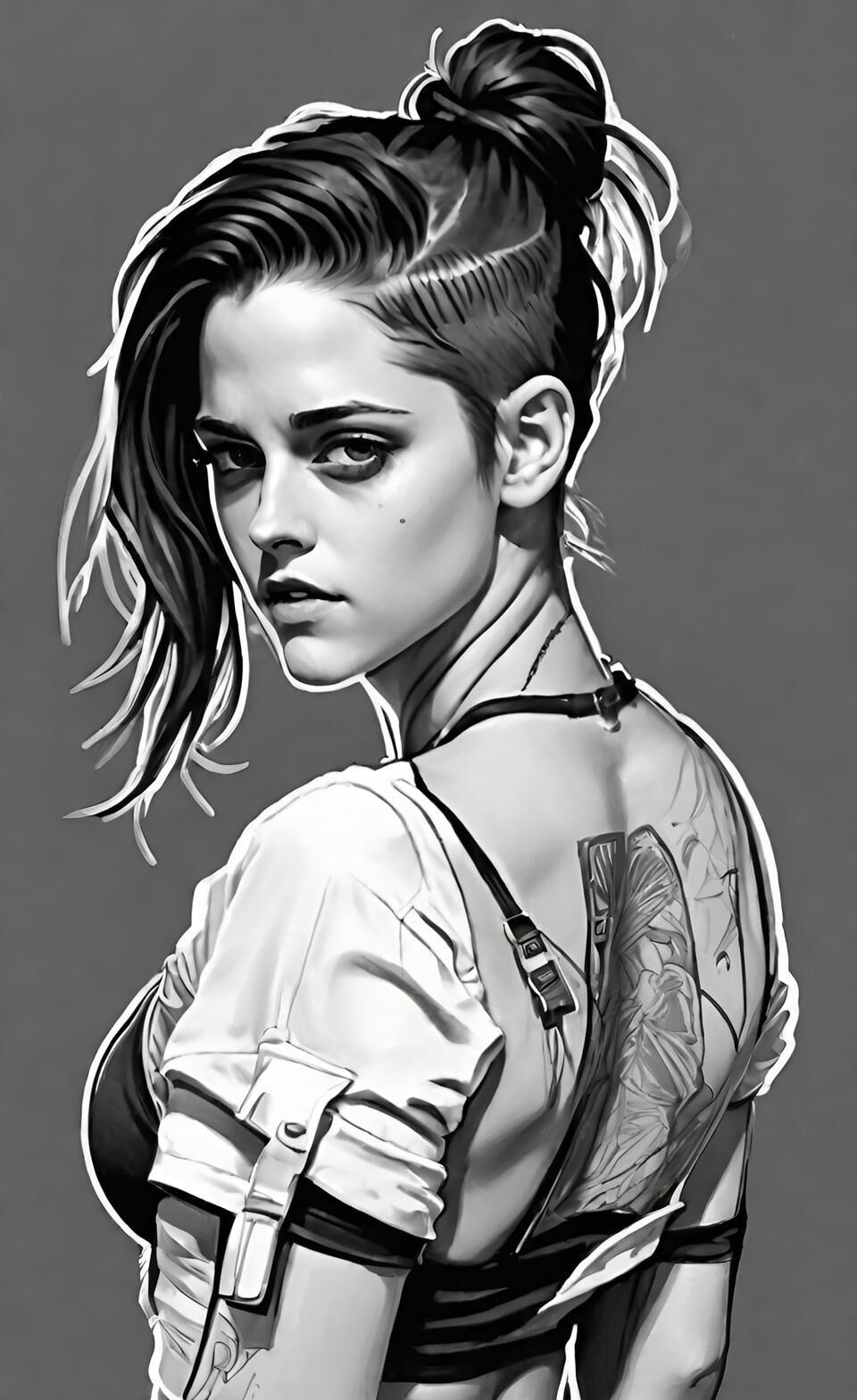 Kristen Stewart IA